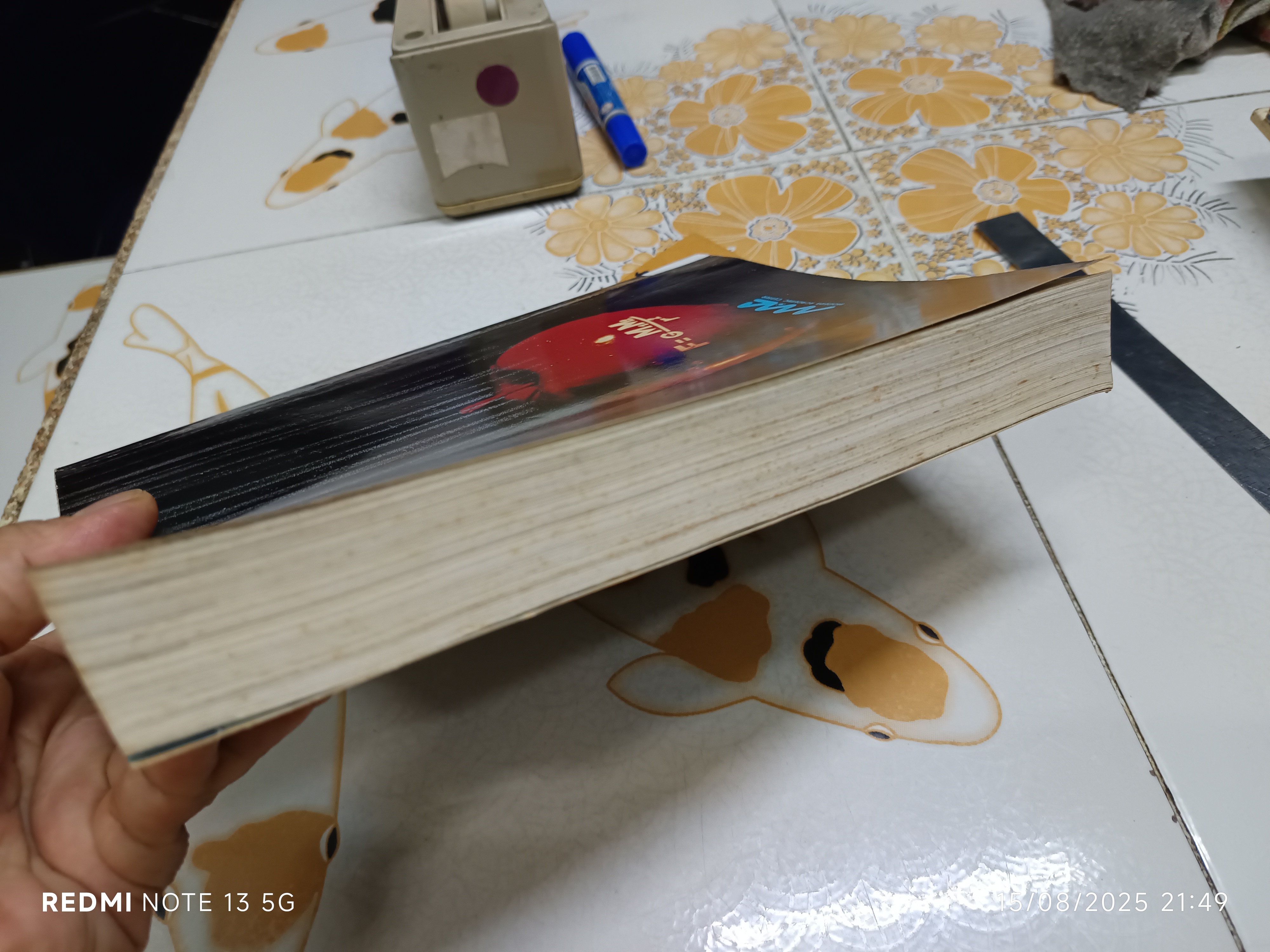 1000 TESTS IN PHYSICS 1 เขียนโดย ผศ.มานัส มงคลสุข สนพ.แม็ค