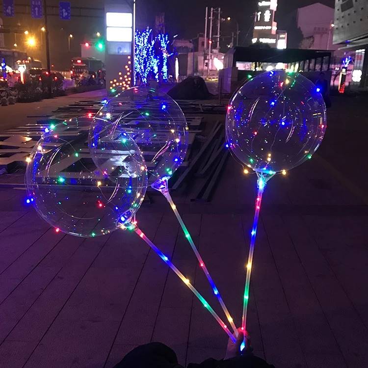 ลูกโป่ง LED