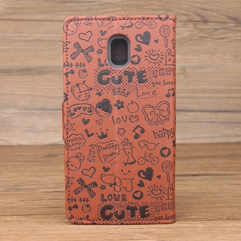 Case Samsung Galaxy J7 Pro #เคสฝาพับลายการ์ตูน Graffiti สีสันสวยงามลายน่ารักๆ