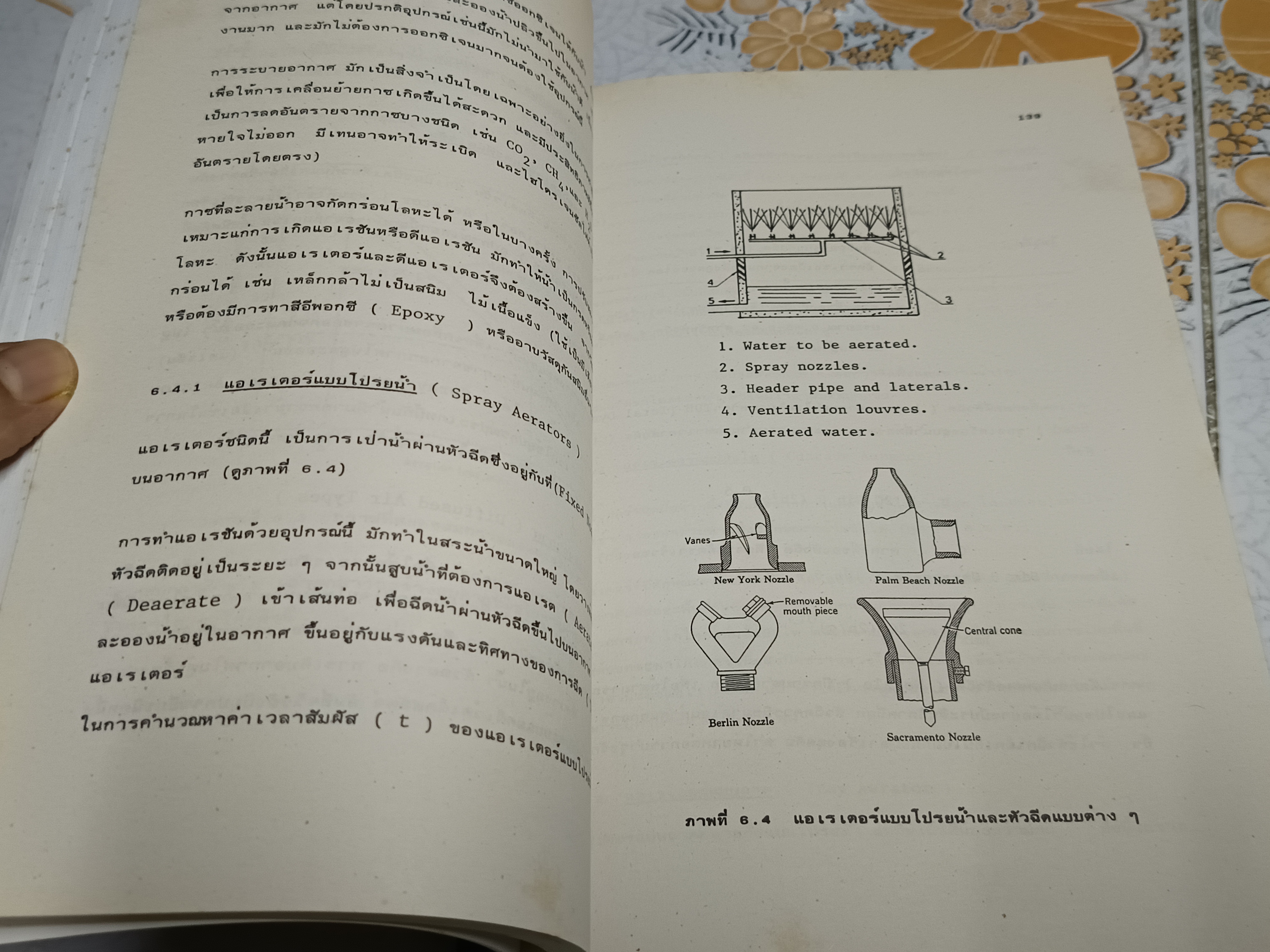 วิศวกรรมการประปา (เล่ม 1-2 ) โดย ดร.มั่นสิน ตัณฑุลเวศม์ ภาควิชาวิศวกรรมสิ่งแวดล้อม พิมพ์ปีพ.ศ 2526 **สินค้าหมด**