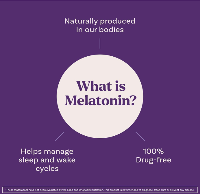 Natrol® Kids Sleep + Calm Ages Melatonin & L-Theanine 60 Strawberry Gummies