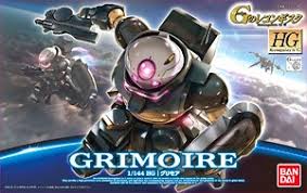 02 GRIMOIRE