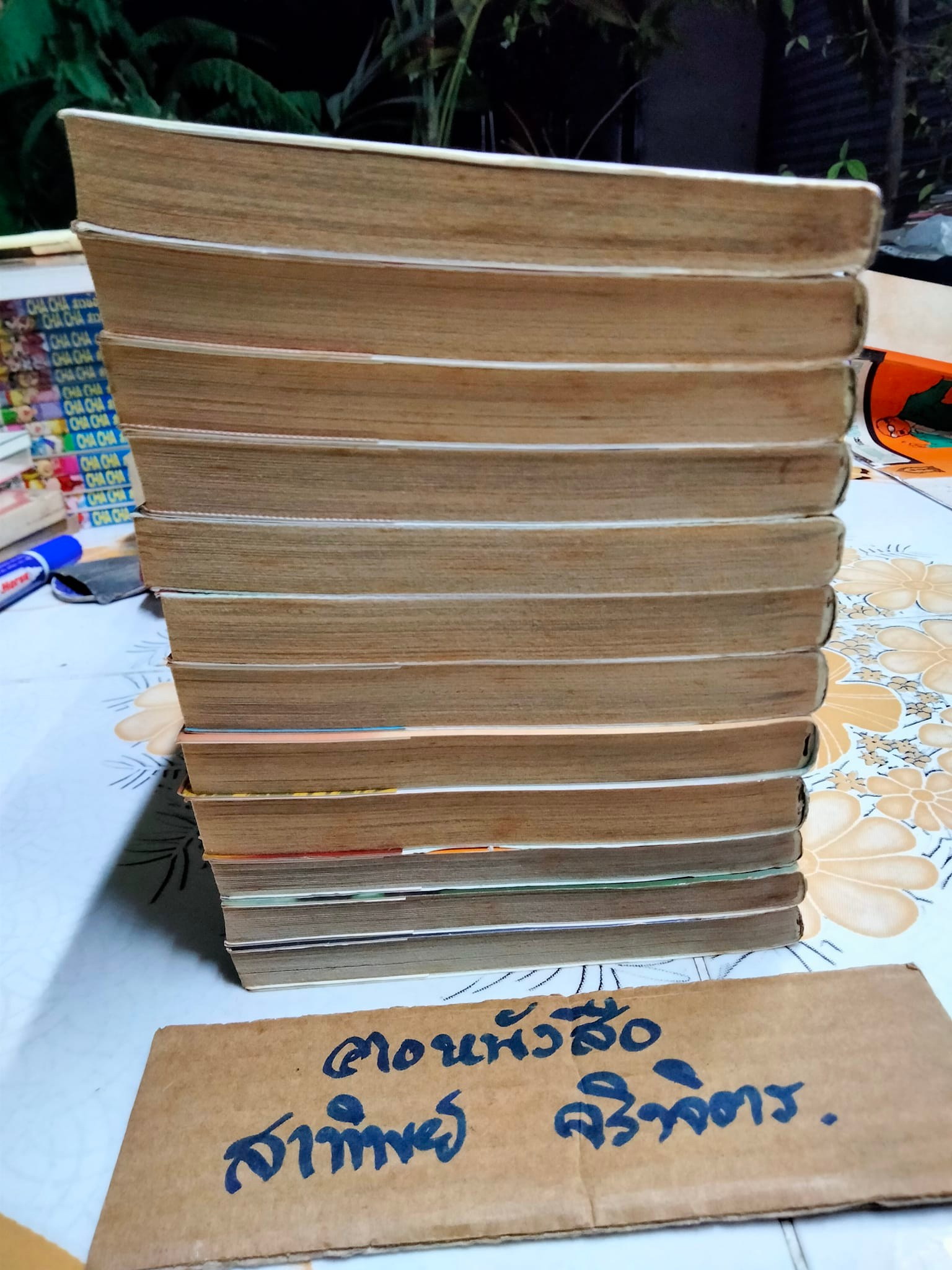 หนังสือการ์ตูน REPLAY J (12 เล่มจบ) ผลงาน Shinji Imaizumi - หนังสือเช่า **สินค้าหมด**