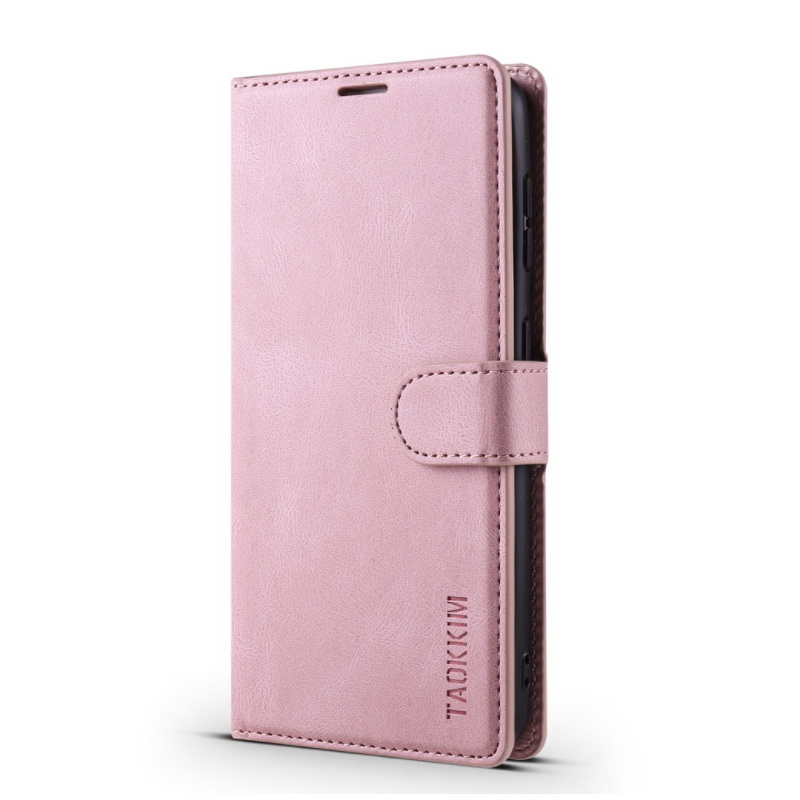 Case iPhone 13 Pro Max #เคสฝาพับหนัง PU แบบกระเป๋าสตางค์ PU Retro Matte Leather Wallet