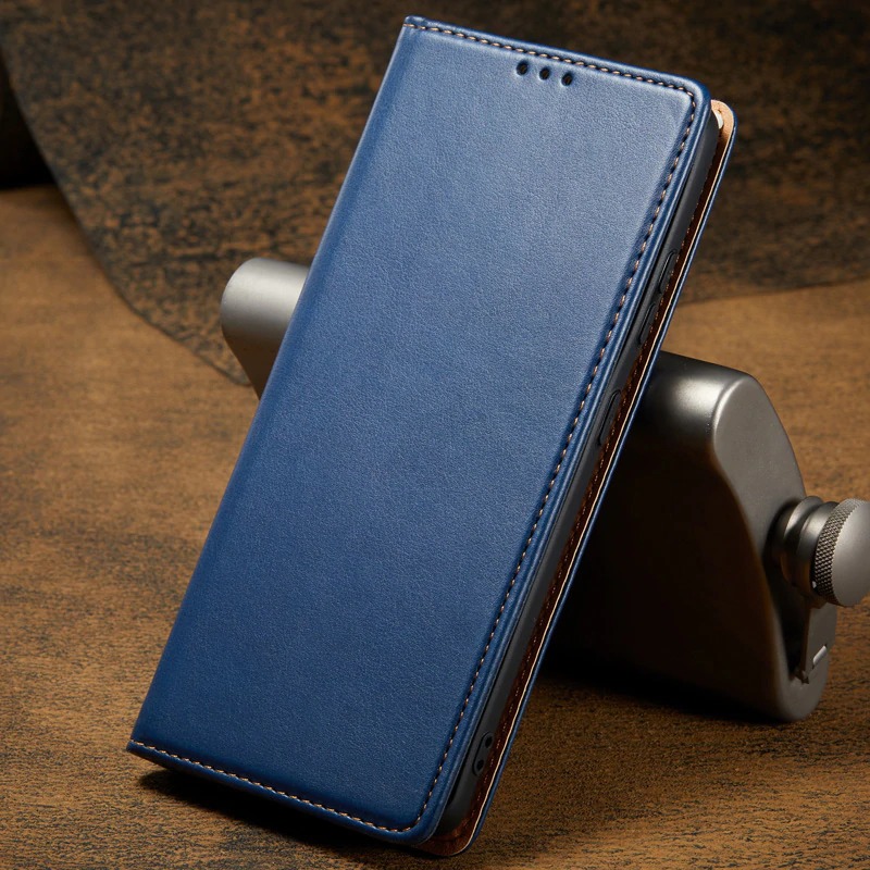 เคส Samsung Galaxy S21+#เคสหนัง PU สไตล์กระเป๋าสตางค์พร้อมช่องใส่การ์ด Luxury Flip Stand Card Phone Leather Wallet Cover Casing