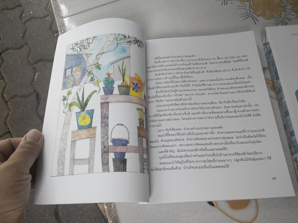 คนรักผัก โดย สุมิตรา จันทร์เงา (รวมผลงานท้้ง 3 เล่ม ได้แก่ คนรักผัก, พาเหรดสวนผัก,บอกรักด้วยผัก) **สินค้าหมด**