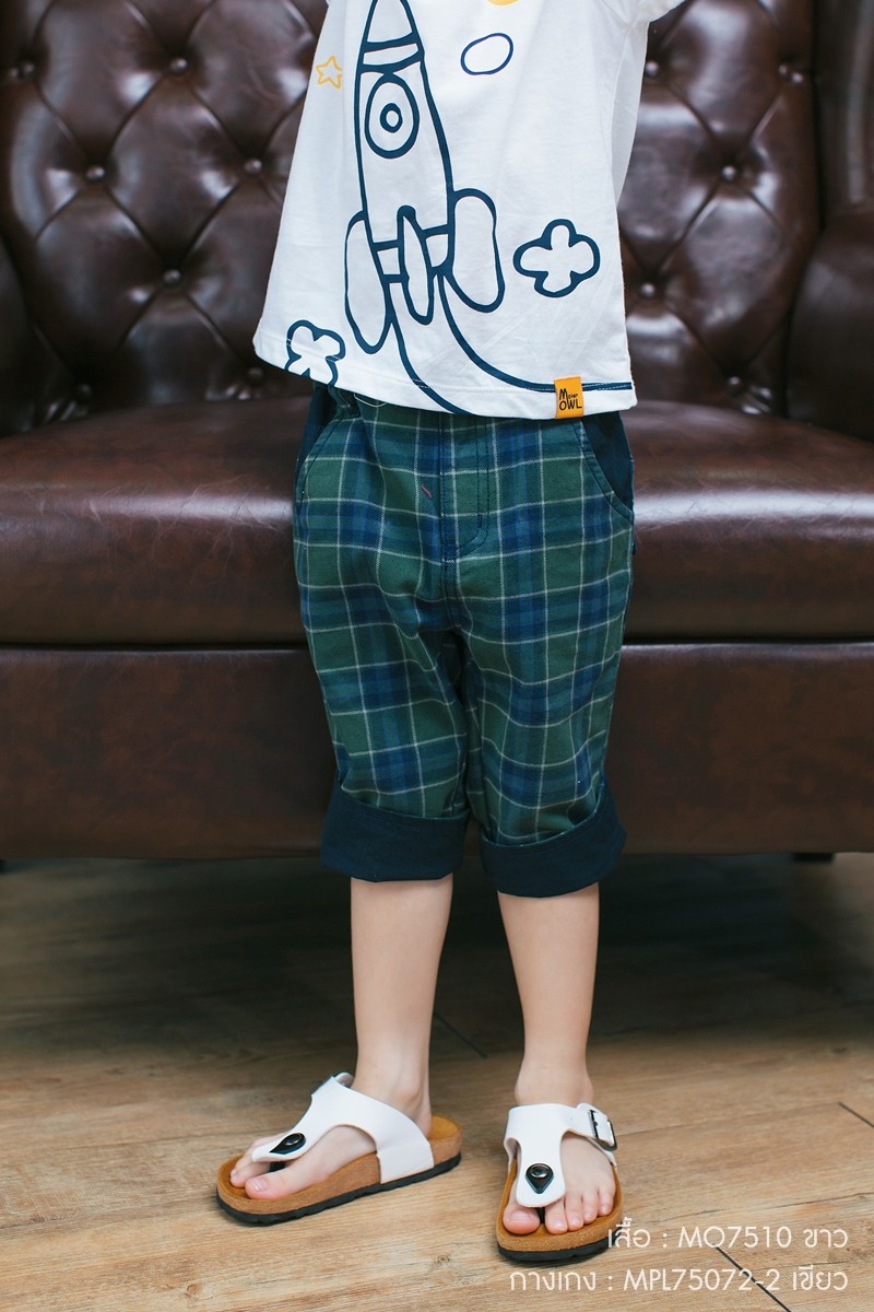 เสื้อยืด เด็ก 1 ถึง 5 ขวบ