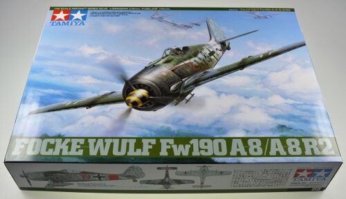 61095 FOCKE WULF Fw190 1/48