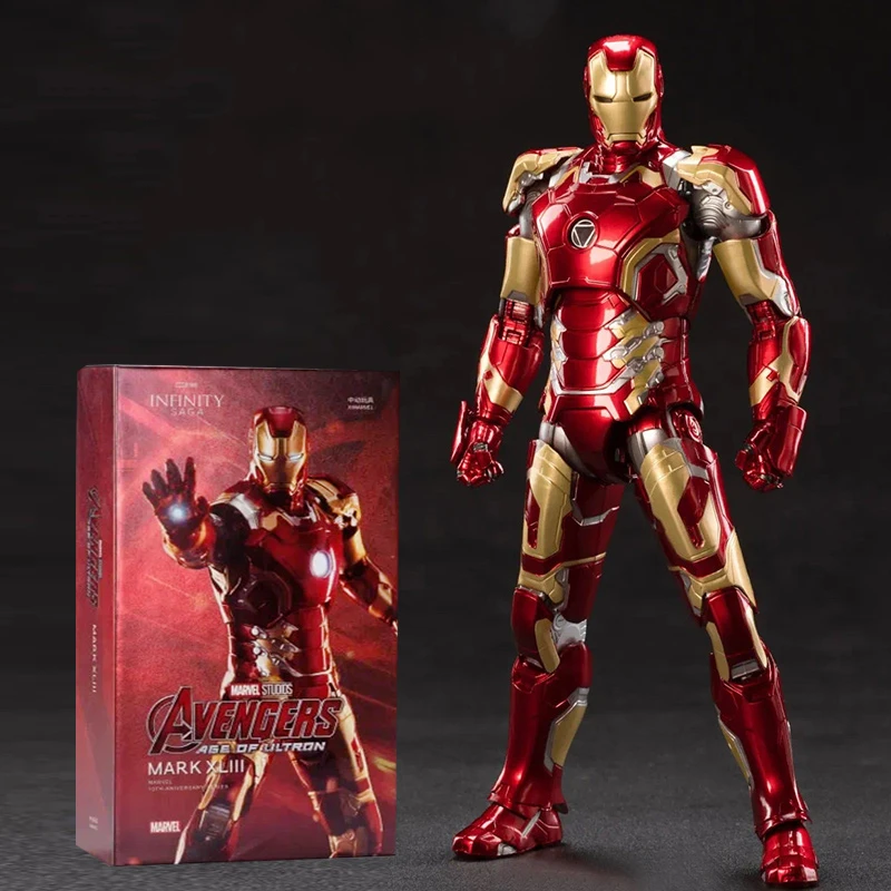 ZD TOYS IRON MAN MK 43