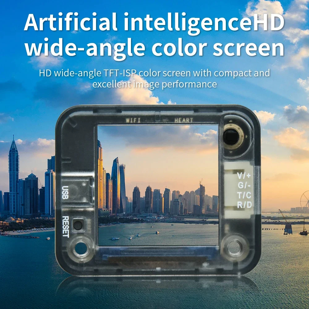 กล้องตรวจจับภาพ AI wid capture Camera Keyestudio Sentry Vision 2 Sensor