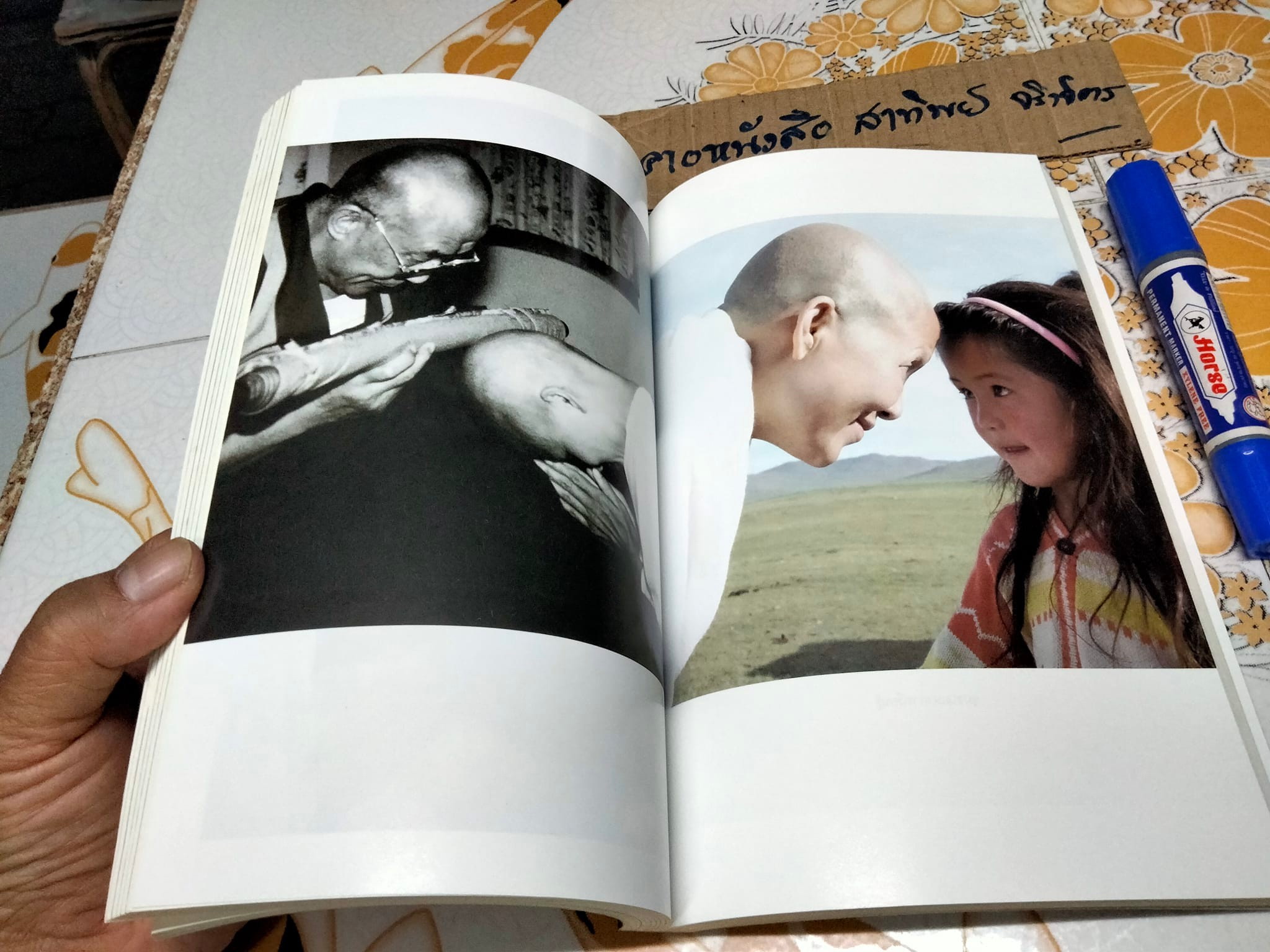 แม่ชีศันสนีย์ เสถียรสุต - ก้าวย่างแห่งปัญญา โดย มนทิรา จูฑะพุทธิ **สินค้าหมด**