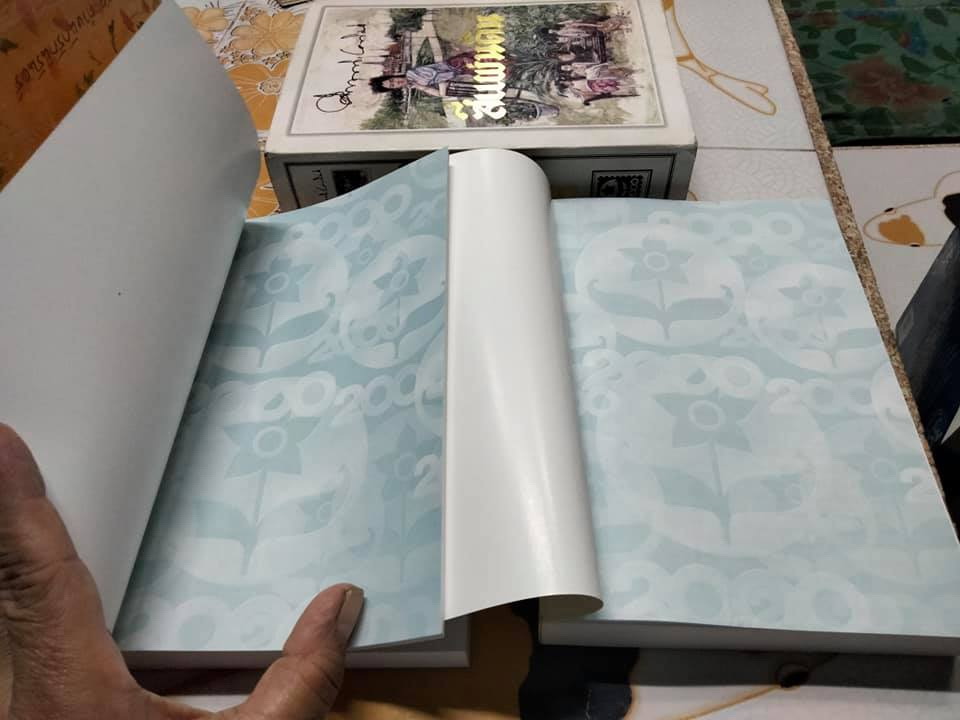 สี่แผ่นดิน (2 เล่มจบ) Box set สนพ.ดอกหญ้า - ม.ร.ว.คึกฤทธิ์ ปราโมช **สินค้าหมด**