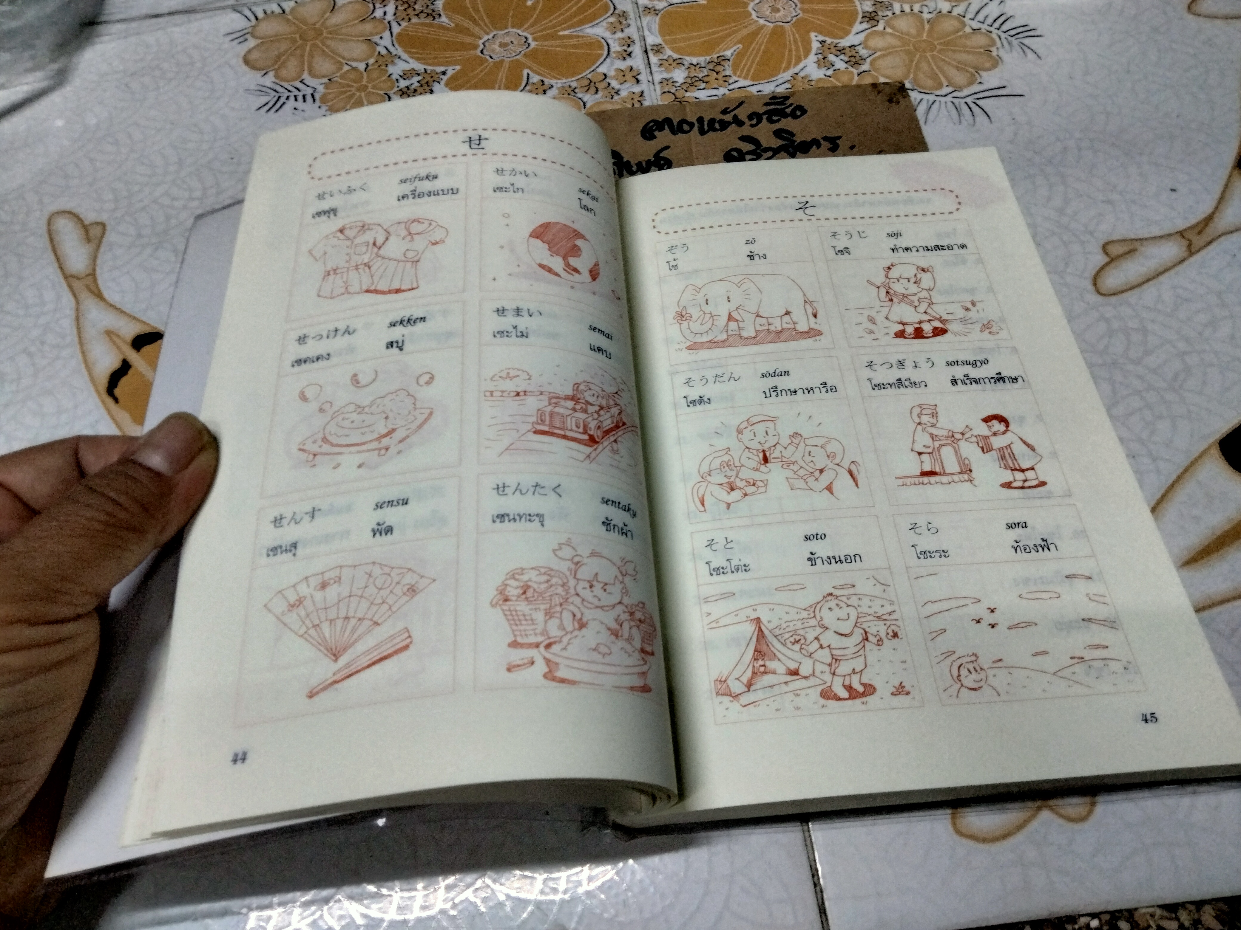 พื้นฐานญี่ปุ่นสำหรับผู้เริ่มเรียน