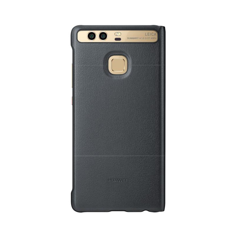 Case Huawei P9 เกรดพรีเมี่ยม HUAWEI Smart Leather Case with View Window