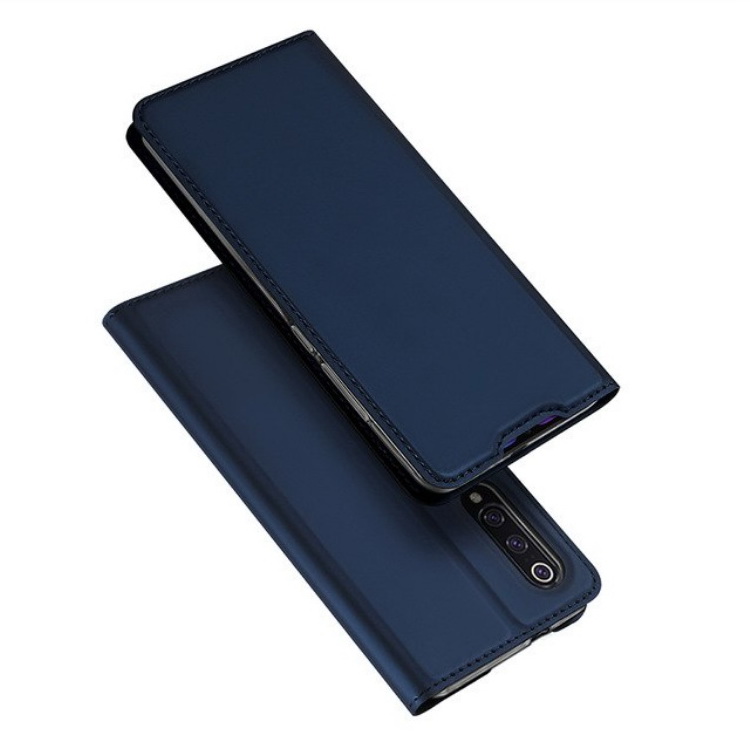 เคส Xiaomi Mi 9 #เคสฝาพับ DUX DUCIS Skin Pro Series คุณภาพดี