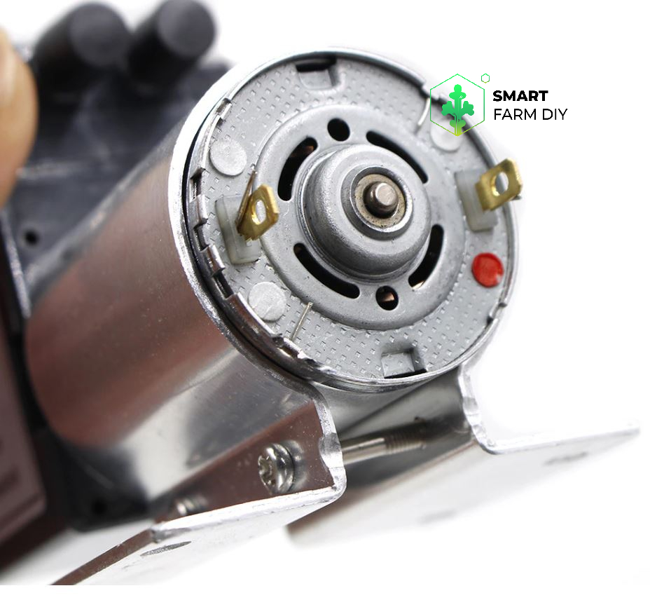 ปั๊มสูญญากาศขนาดเล็ก DC 12V 65-120kpa