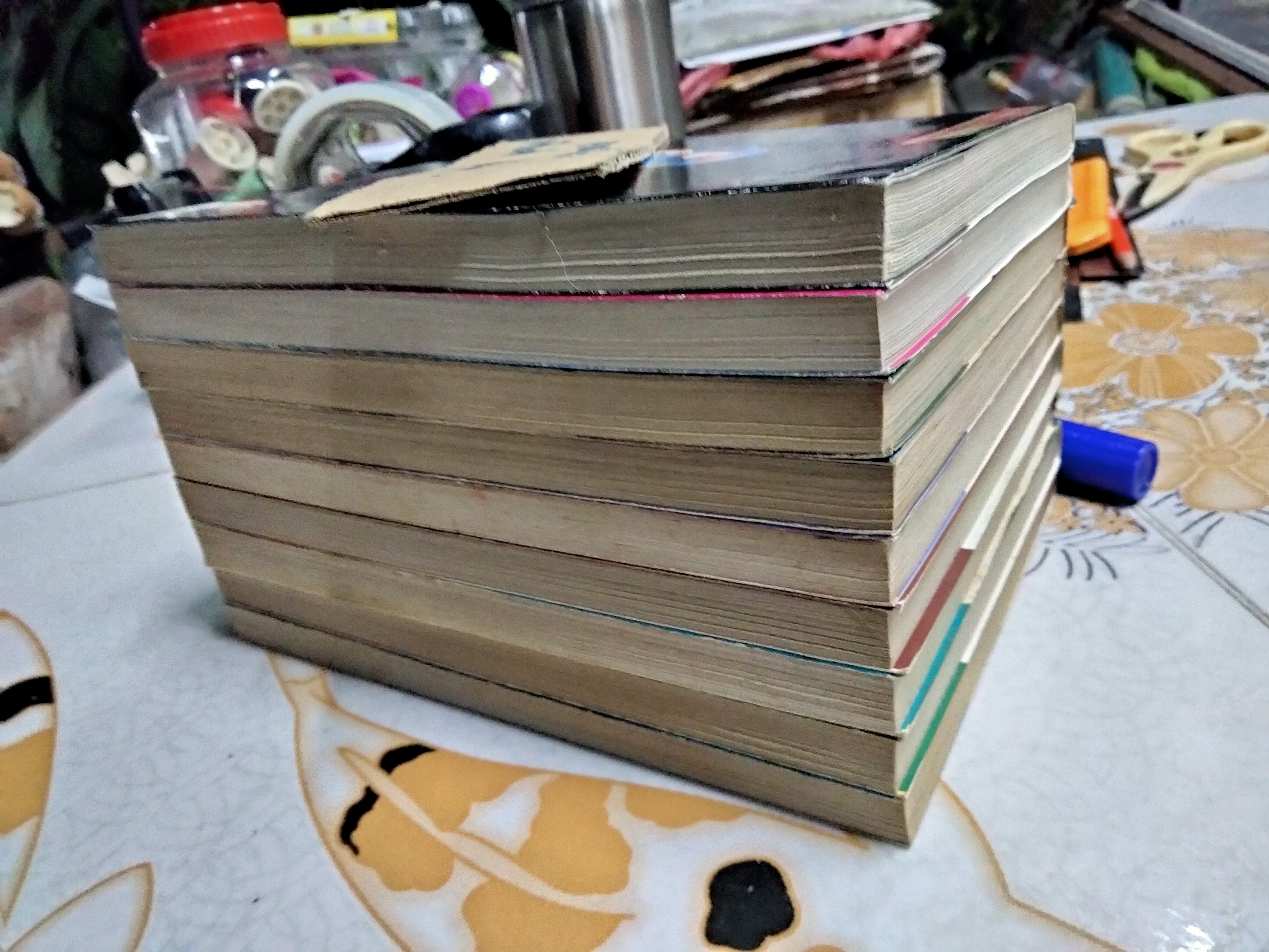 การ์ตูนชุดวรรณกรรมอมตะ 9 เรื่อง (10 เล่มชุด - มีไม่ครบขาดเล่ม 2) Siam Inter Comics **สินค้าหมด**