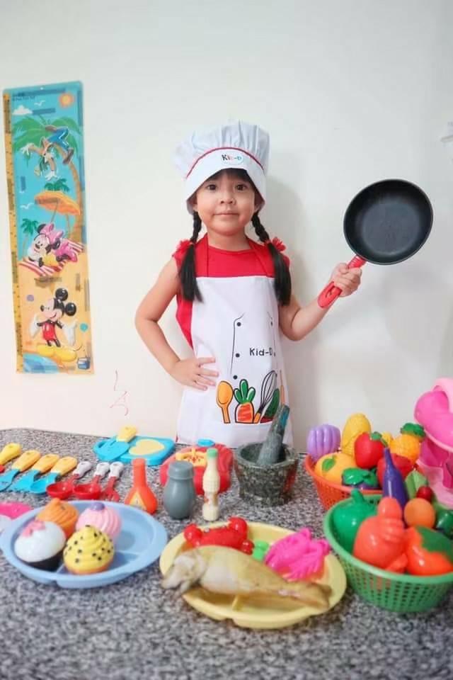 เอี๊ยมเชฟเด็ก