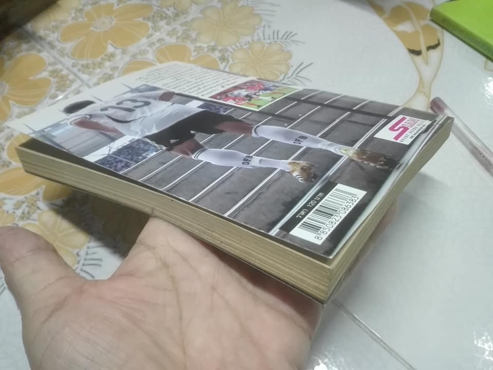 มิชาเอล บัลลัค - ลิตเติ้ล ไกเซอร์ จักรพรรดิลูกหนังเยอรมัน - ช่อคูน แปล **สินค้าหมด**