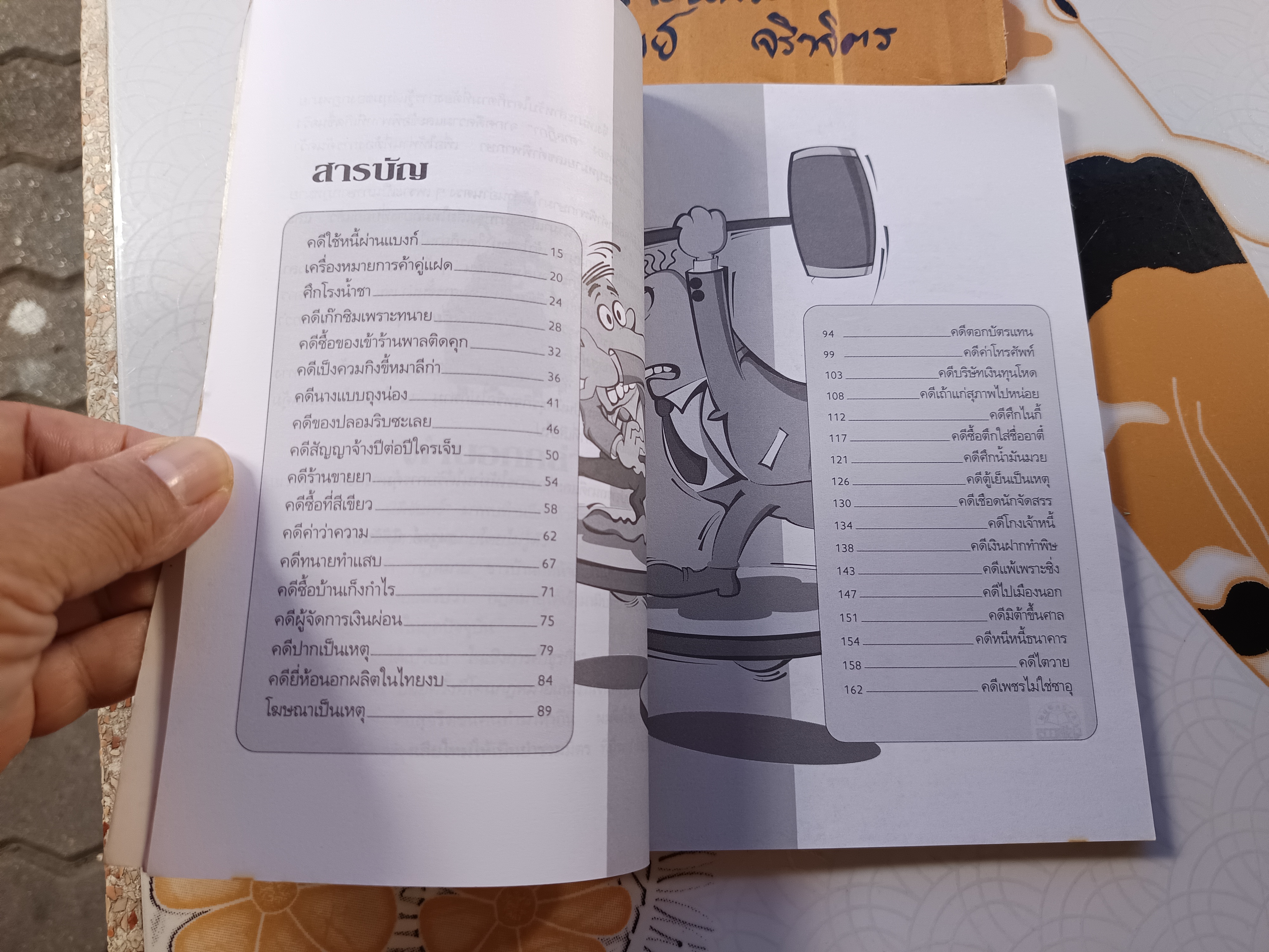 ค้าขาย - ค้าความ โดย ณรงค์ นิติจันทร์ หนังสือชุดกฎหมายผู้จัดการ พิมพ์ปีพ.ศ 2537 **สินค้าหมด**