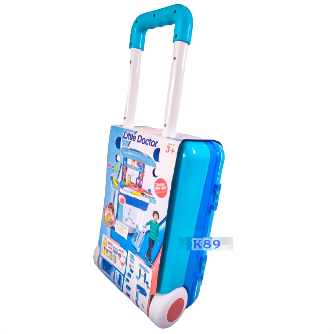 ของเล่น set คุณหมอ