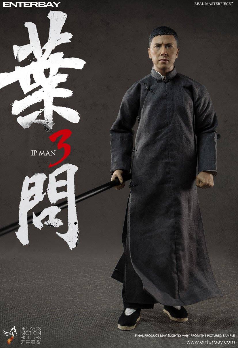 Enterbay - IP Man (IP Man 3 Ver.)