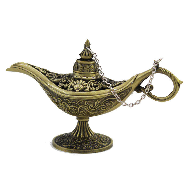 ตะเกียงอะลาดิน วางกำยาน