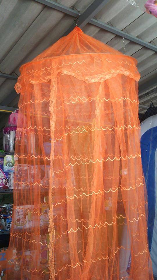 มุ้งกระโจม 6 ฟุต