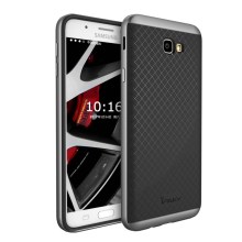 Case Samsung Galaxy J7 Prime เคสฝาหลังIPAKY Combo Back ไฮบริด PC+TPU