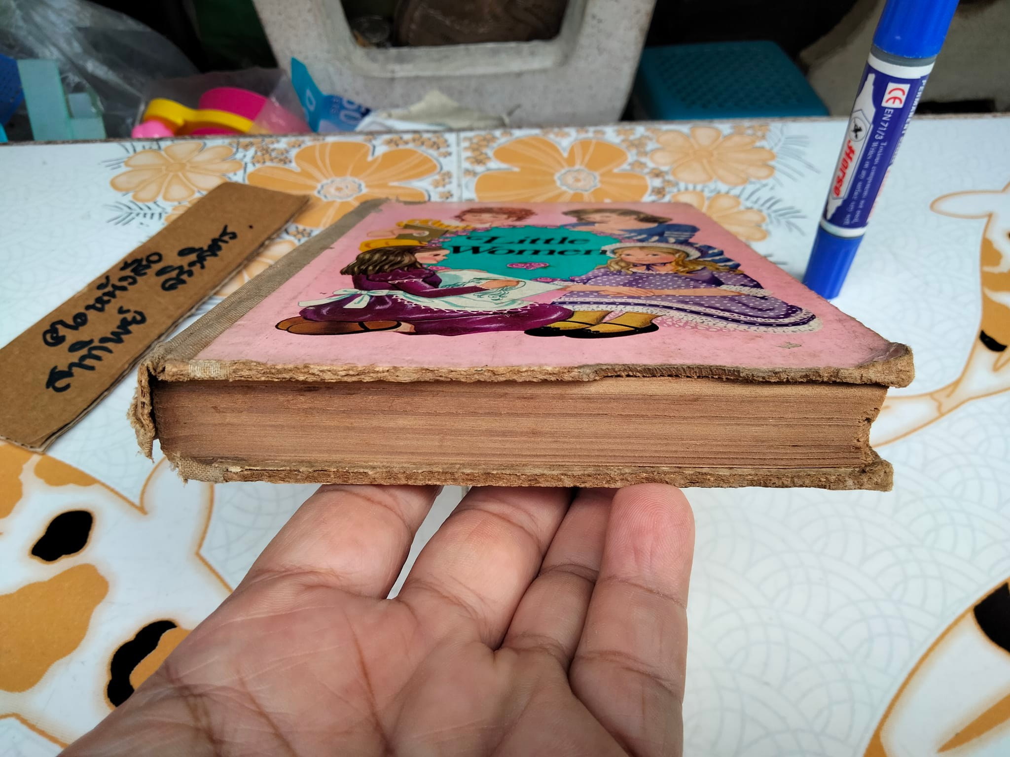 Little Women by Louisa M. Alcott - Abbey Classics edited edition 1978