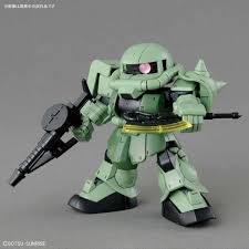 SDCS 04 ZAKU II