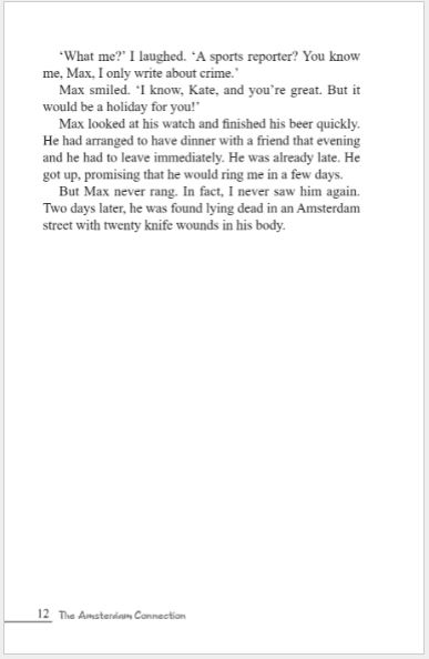 หนังสืออ่านนอกเวลาภาษาอังกฤษ Cambridge Graded Reading ระดับ 4 (12 เล่ม/ชุด)