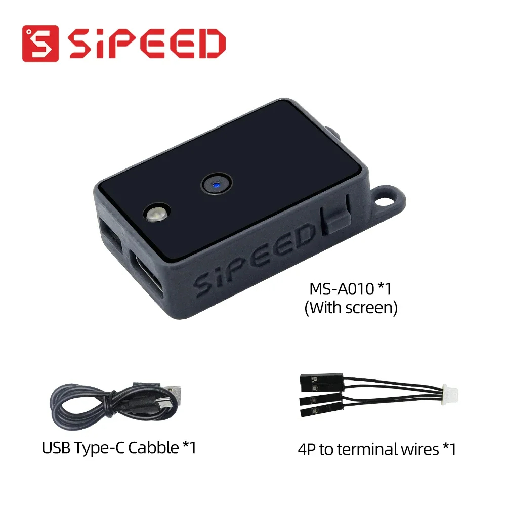 กล้อง MCU & ROS Sipeed maixsense A010/A075V ToF 3D depth vision MS-A010 Lite Suit