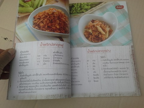 น้ำพริกริมทาง สร้างเศรษฐี (สนพ.แม่บ้าน) **สินค้าหมด**