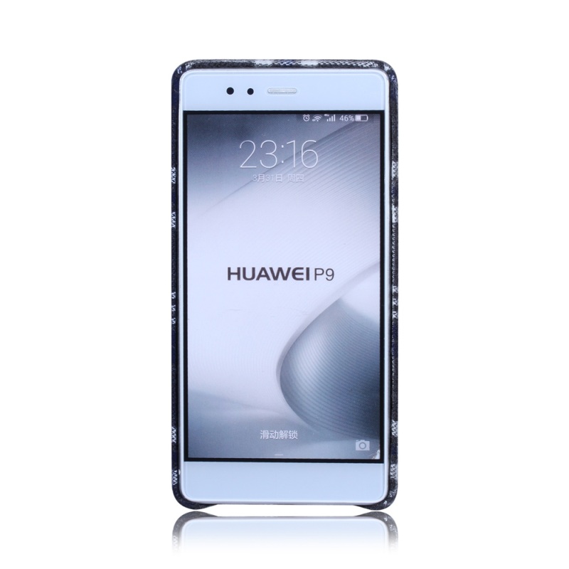 Case Huawei P9 Cloth Coated หนัง PU