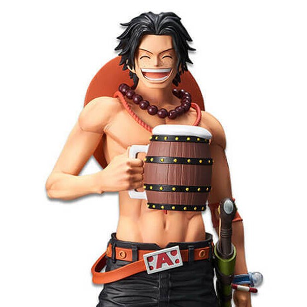 One Piece Grandista Nero Portgas.D.Ace