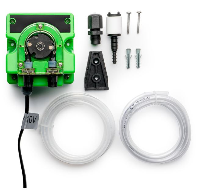ปั้มผสมวัดค่า Milwaukee MC720 PRO pH Controller and Pump Kit