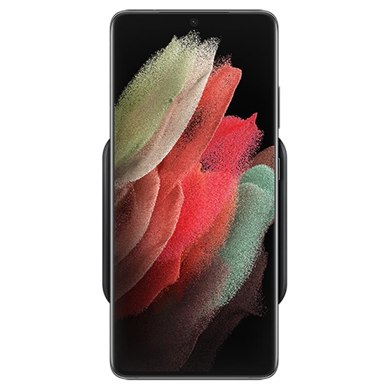 Samsung® 9W Wireless Charger Fast Charge Pad ซัมซุง แท่นชาร์จไร้สาย รองรับอุปกรณ์มาตรฐาน Qi