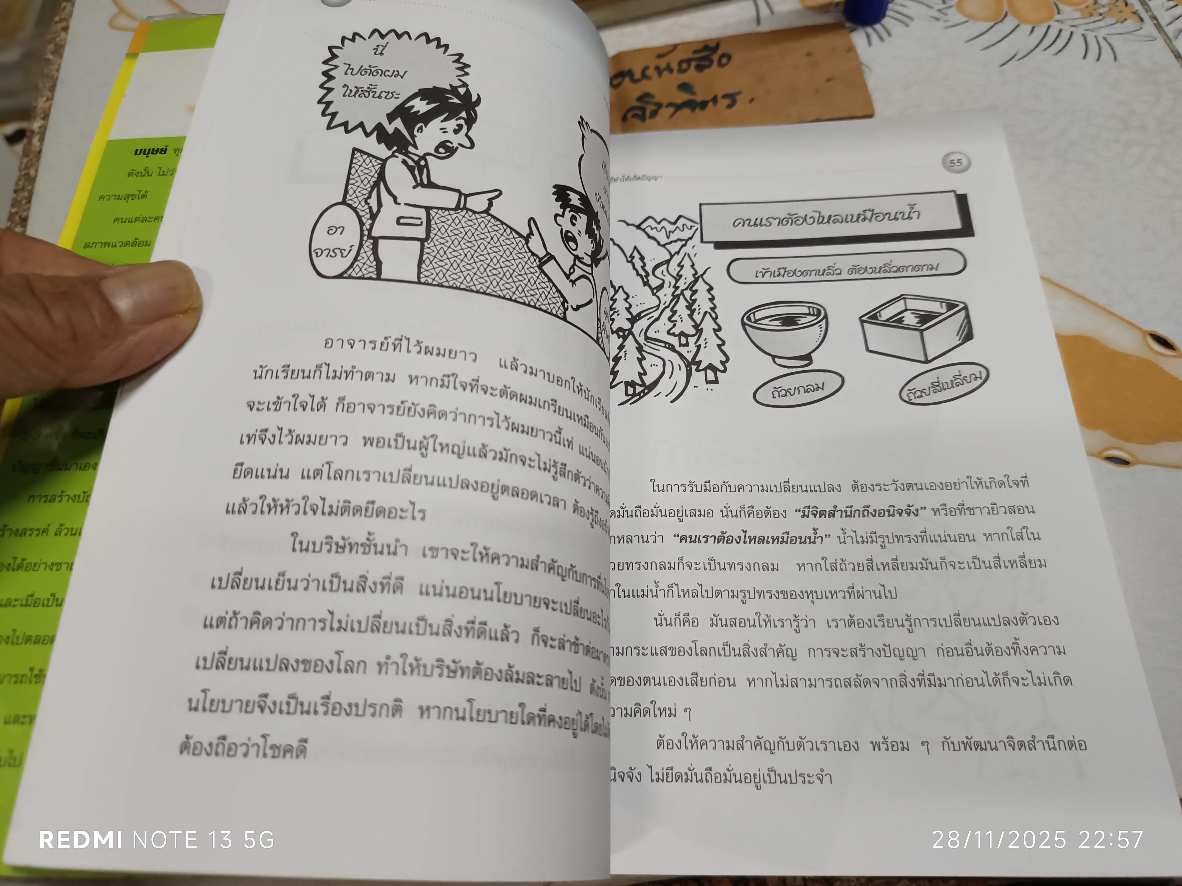 หนังสือ การพัฒนาความคิดสร้างสรรค์ , โดย ชิชิโร อิเกะซะวะ บัณฑิต ประดิษฐานุวงษ์, แปล