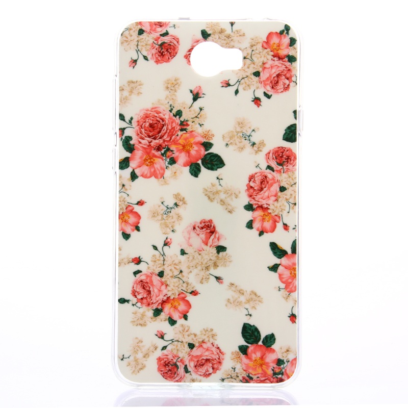 Case Huawei Y5II/Y5 เคสฝาหลัง TPU พิมพ์ลายรูปแบบที่ทันสมัย