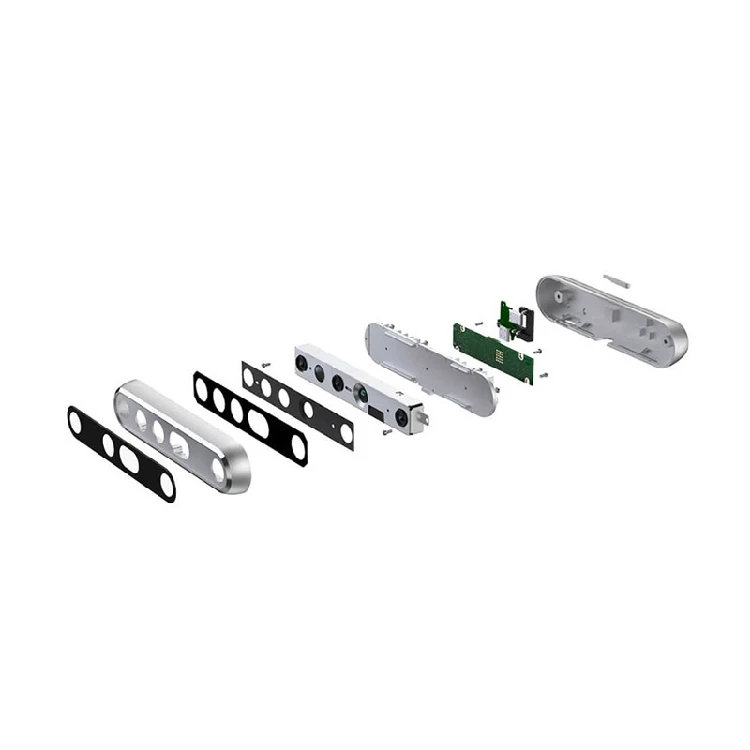 กล้อง Intel RealSense D455 True Depth Camera Fourth-generation 3D เทคโนโลยีความลึกสามมิติ