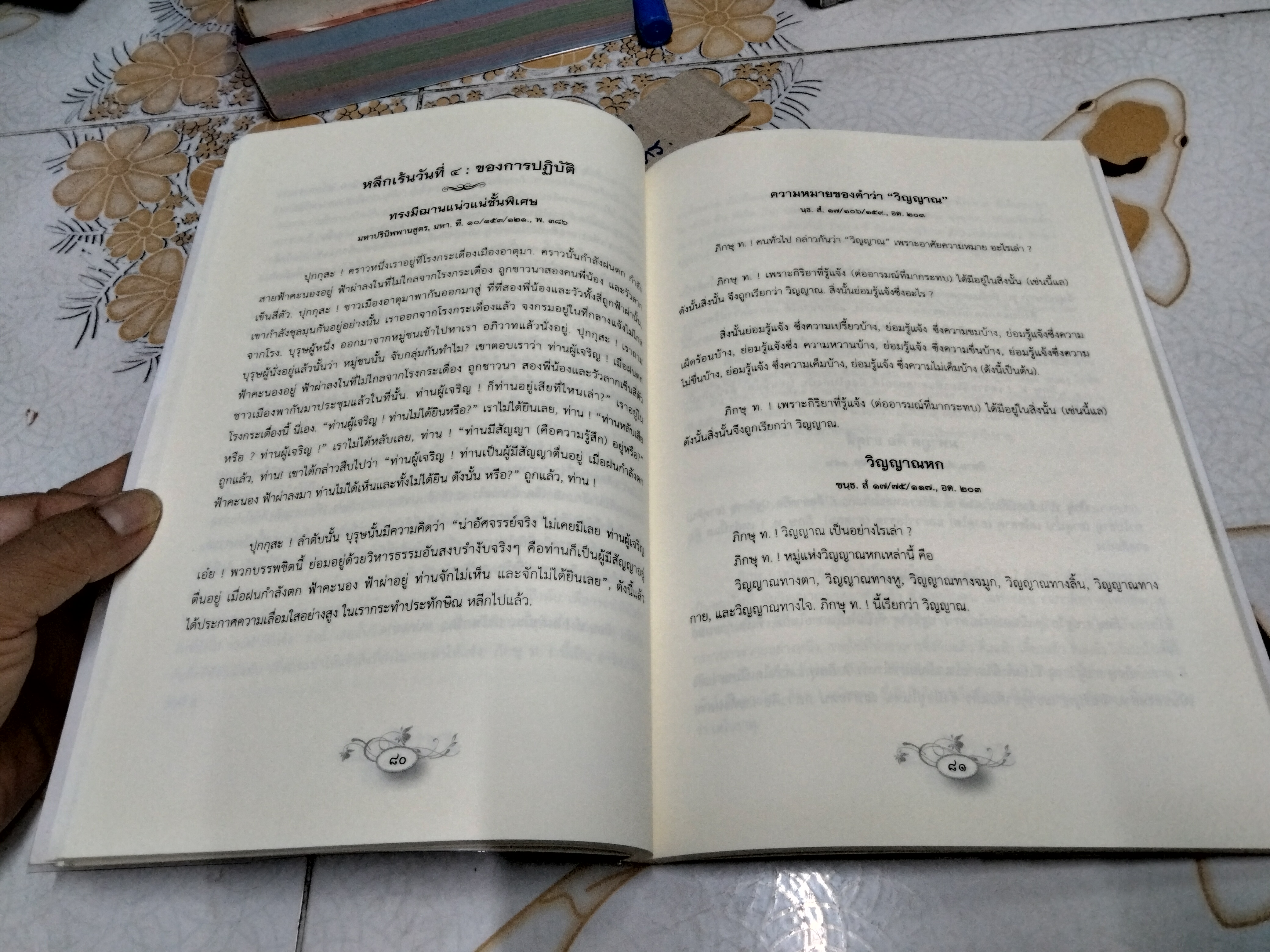 ธรรมเทศนา การหลีกเร้นปฏิบัติสมาธิวิปัสสนา หลักสูตรจากพุทธโอษฐ์ - วัดป่าดอนหายโศก จ.อุดรธานี **สินค้าหมด**