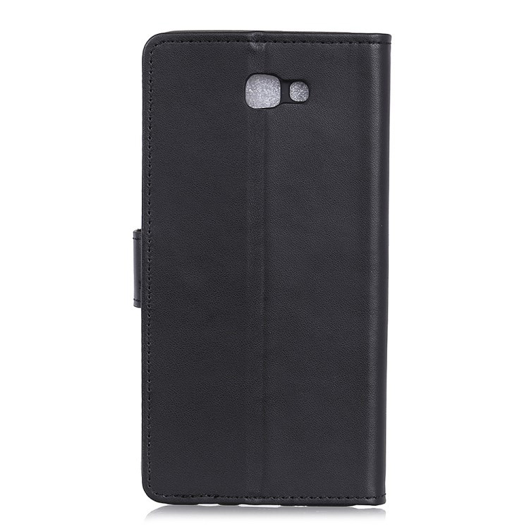 Case Samsung Galaxy J4+ #เคสฝาพับแบบกระเป๋าสตางค์พับวางตั้งได้