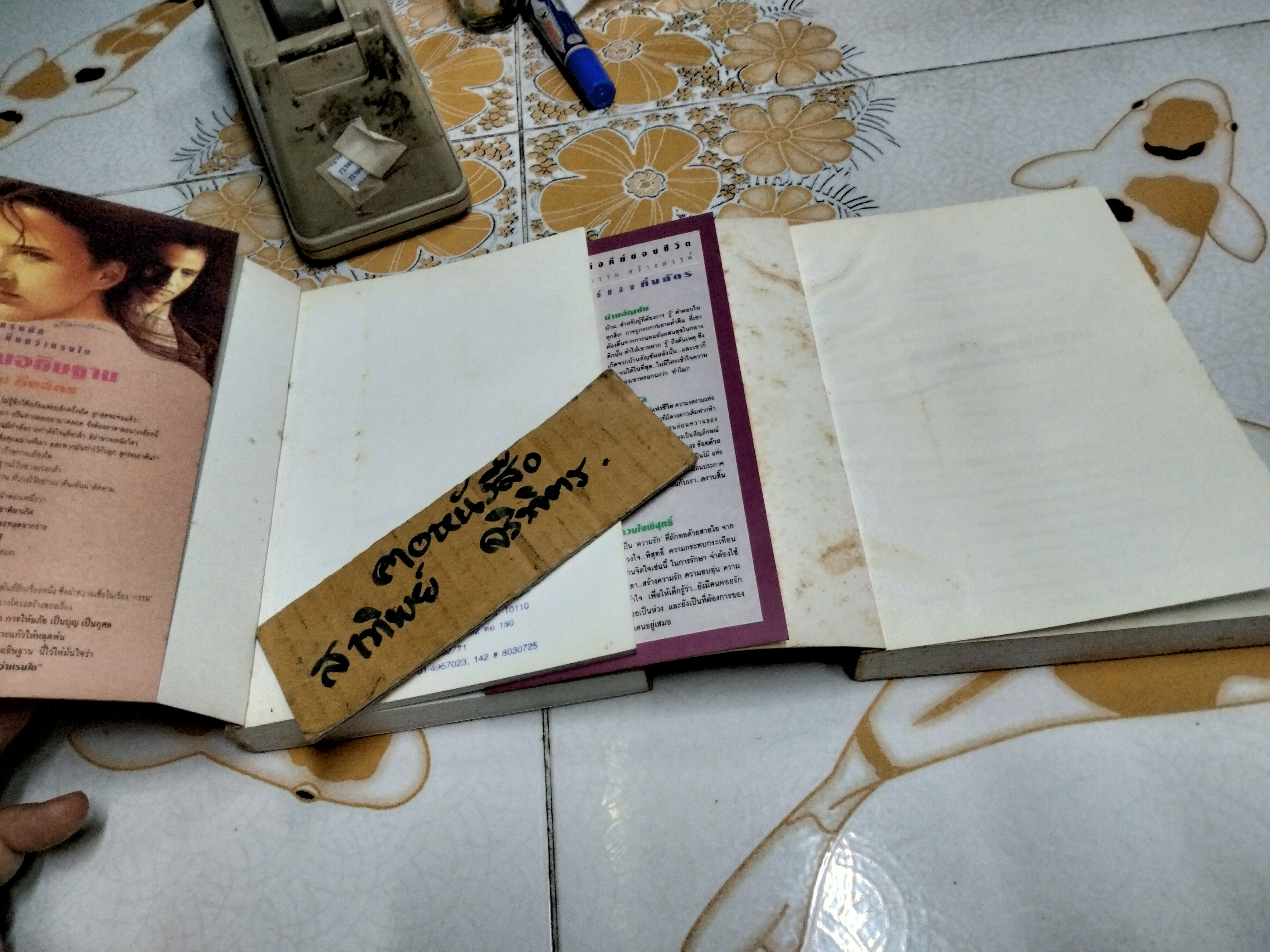 ด้วยแรงอธิษฐาน (2 เล่มจบ) โดย กิ่งฉัตร