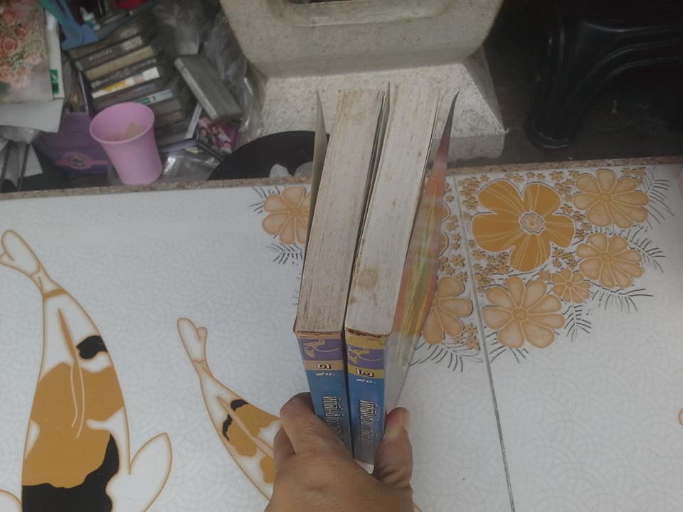 หักลิ้นช้าง ( 2 เล่มจบ) วสิษฐ เดชกุญชร เขียน - ฉบับพิมพ์ครั้งแรก พ.ศ.2533 **สินค้าหมด**