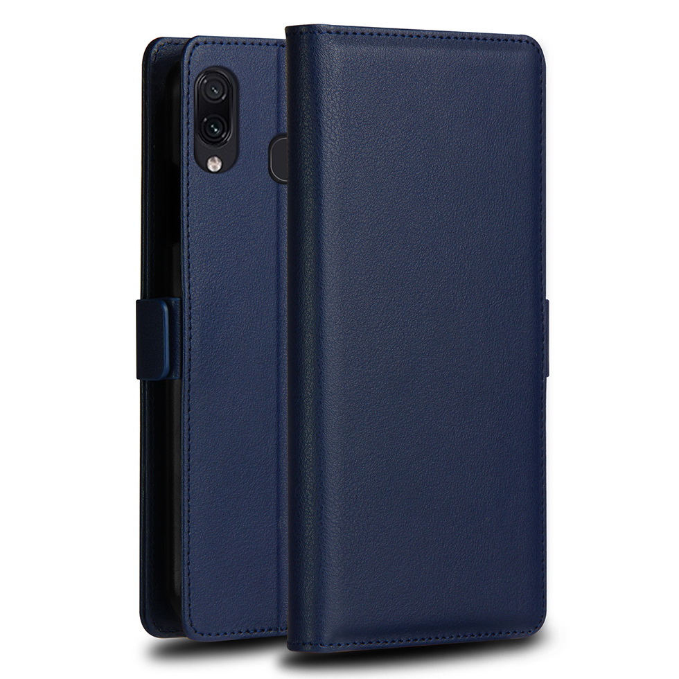 Case Samsung Galaxy A30/A20 #เคสฝาพับ DZGOGO [Milo Series] แบบกระเป๋าหนัง PU คุณภาพดี