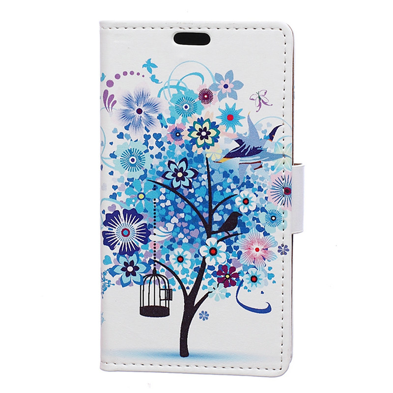 Case Asus Zenfone 3 Max ZC553KL #เคสหนังฝาพับ สไตล์กระเป๋าสตางค์พิมพ์ลาย Patterned Wallet Leather Cover