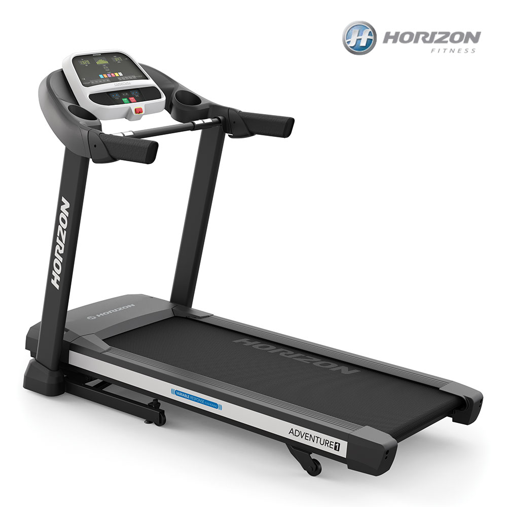 Horizon Treadmill Adventure 1