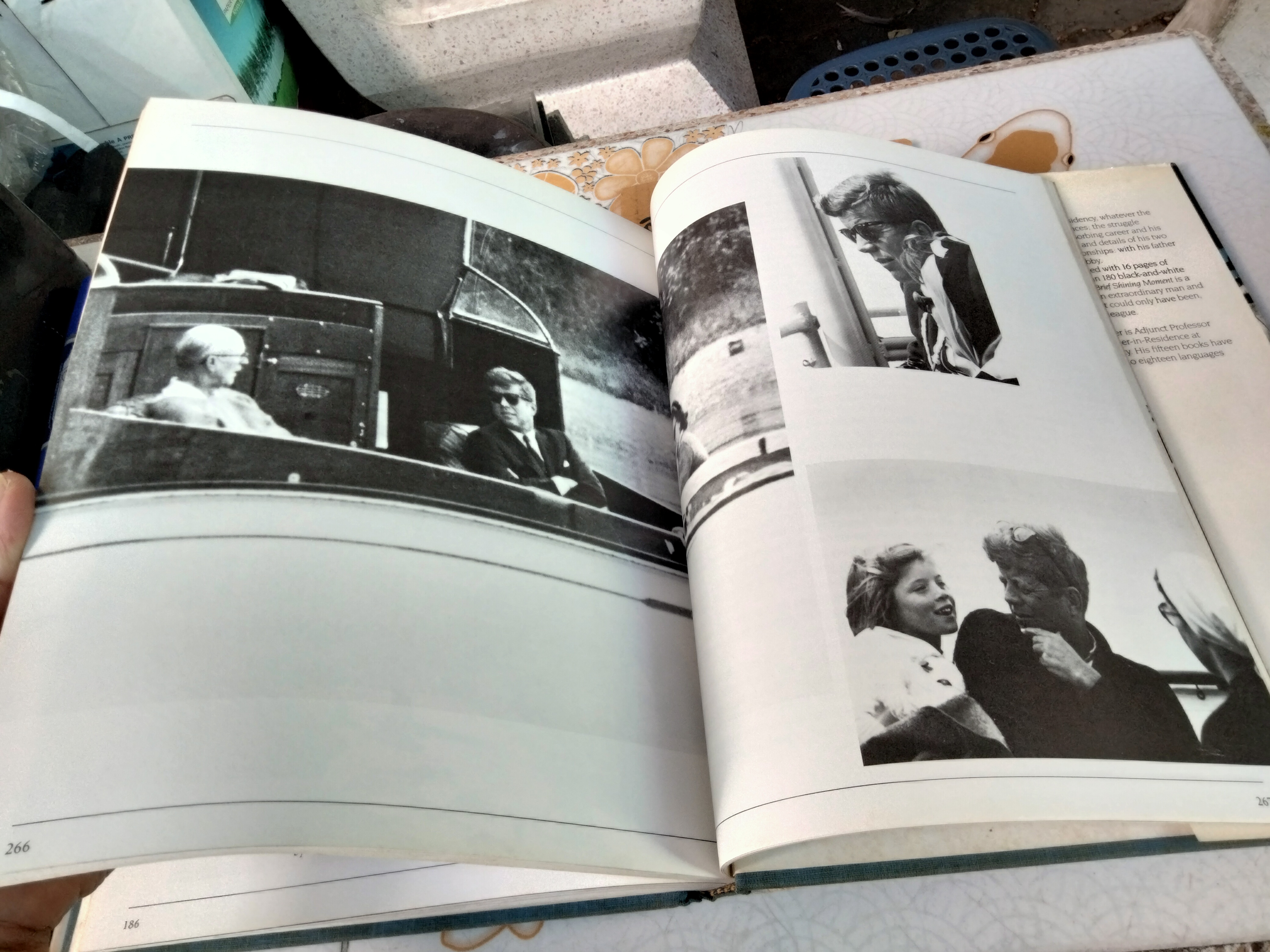 One Brief Shining Moment - Remembering KENNEDY by William Manchester