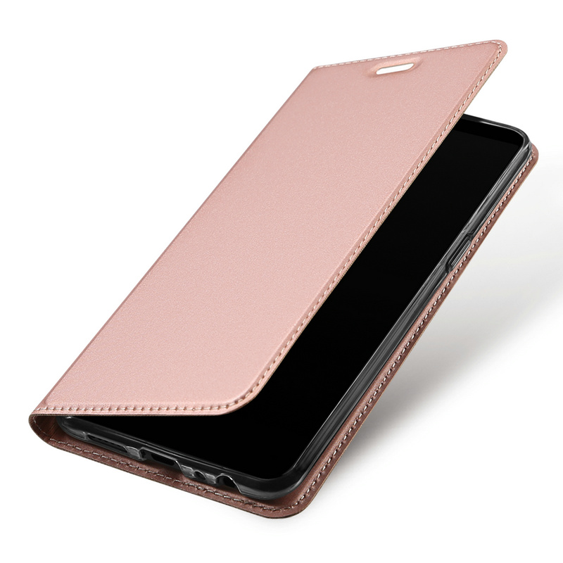 Case OPPO F7 #เคสฝาพับ DUX DUCIS Skin Pro Series คุณภาพดีราคาถูก